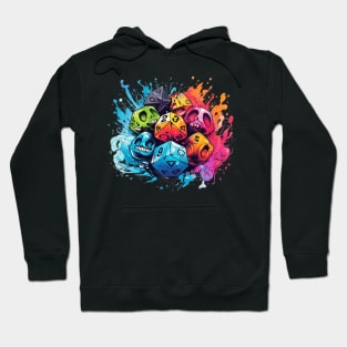 Fantasy Dice Hoodie